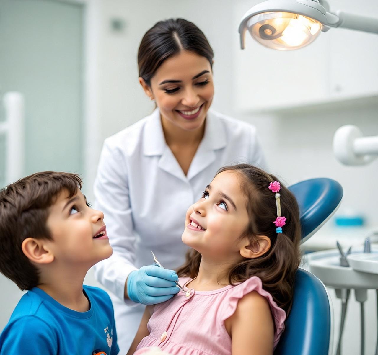 Pediatric dentist in Bellandur