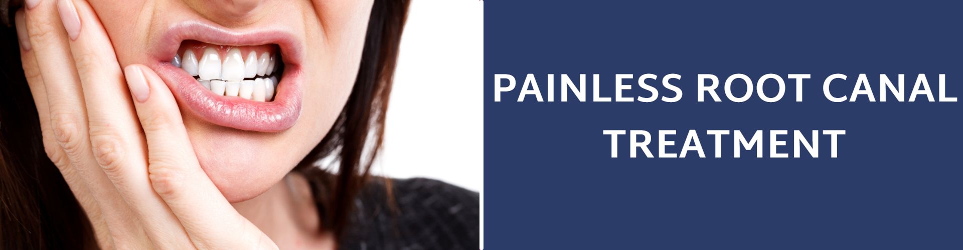 Painless root canal treatment in Bellandur