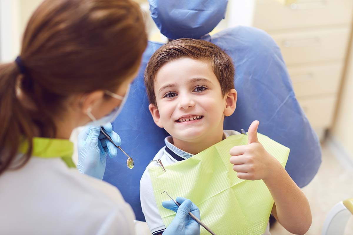 Pediatric dental care Sarjapur Road Bangalore
