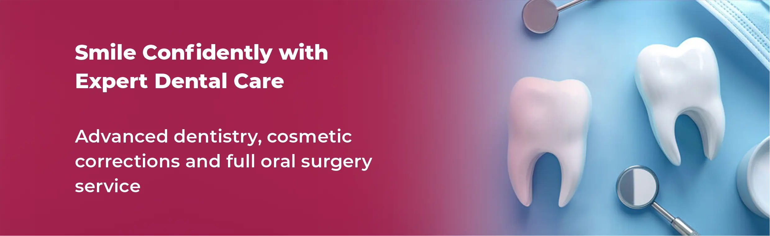 Best dentist in South East Bangalore