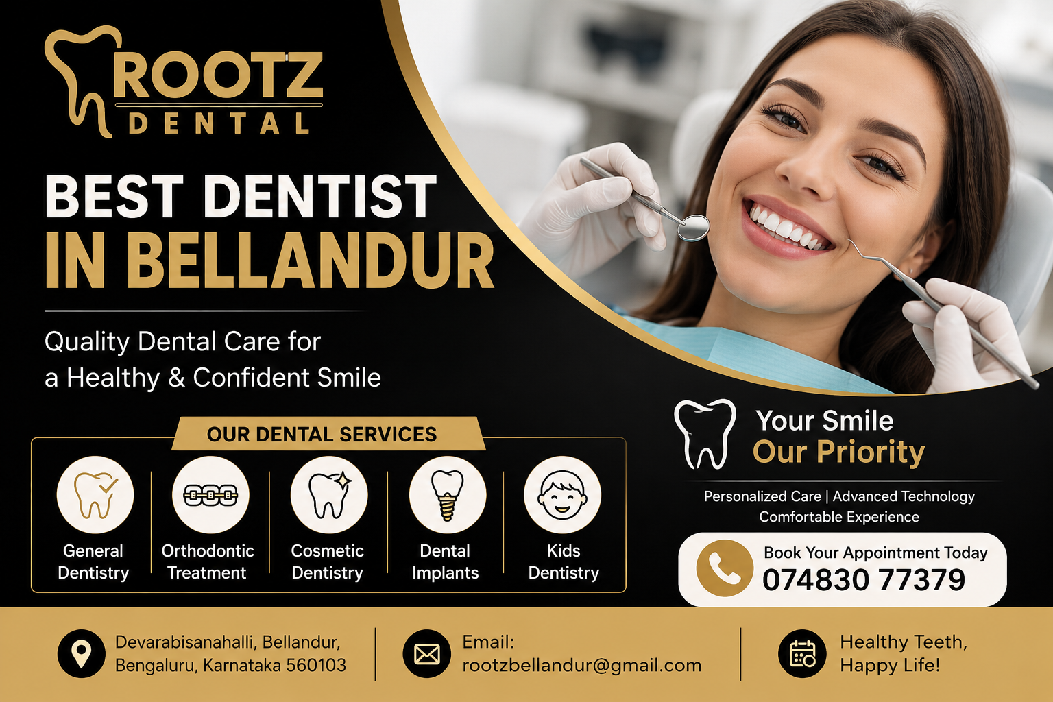 Best Dentist Bellandur