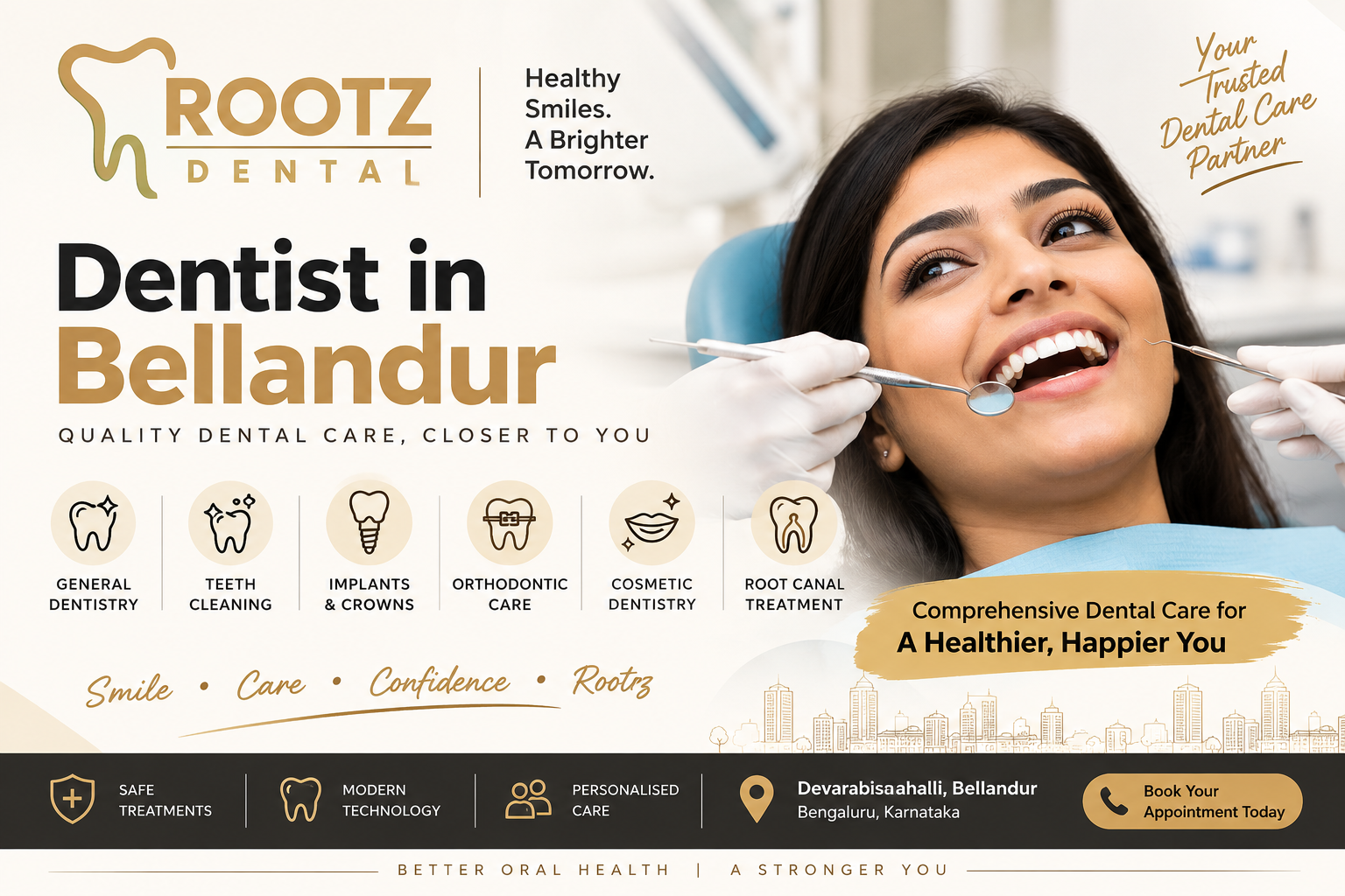 Dentist in Bellandur